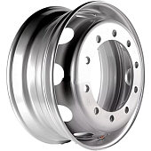 Диски Zepp 10/335/281/162 7.5x22.5 10*335 ET162 DIA281 S Штампованный купить с бесплатной доставкой в пункты выдачи в Петербурге